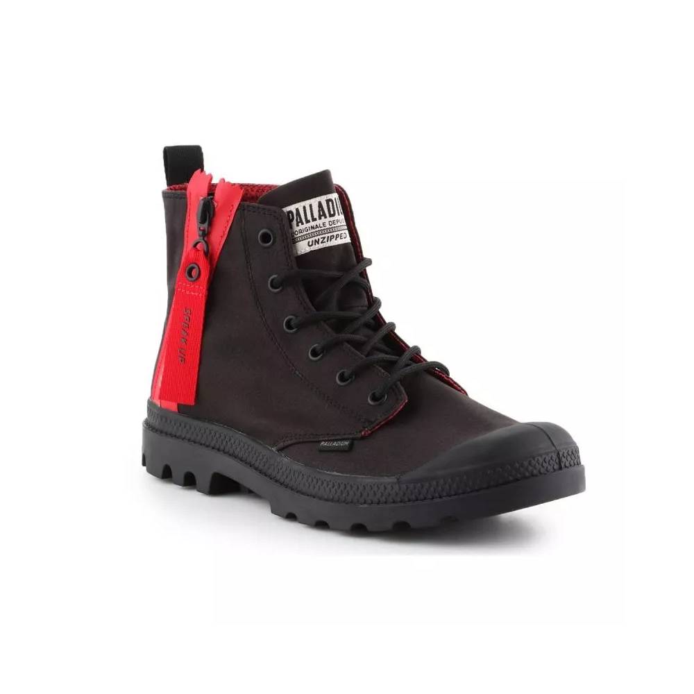 Palladium Pampa Unzipped W 76443-008-M