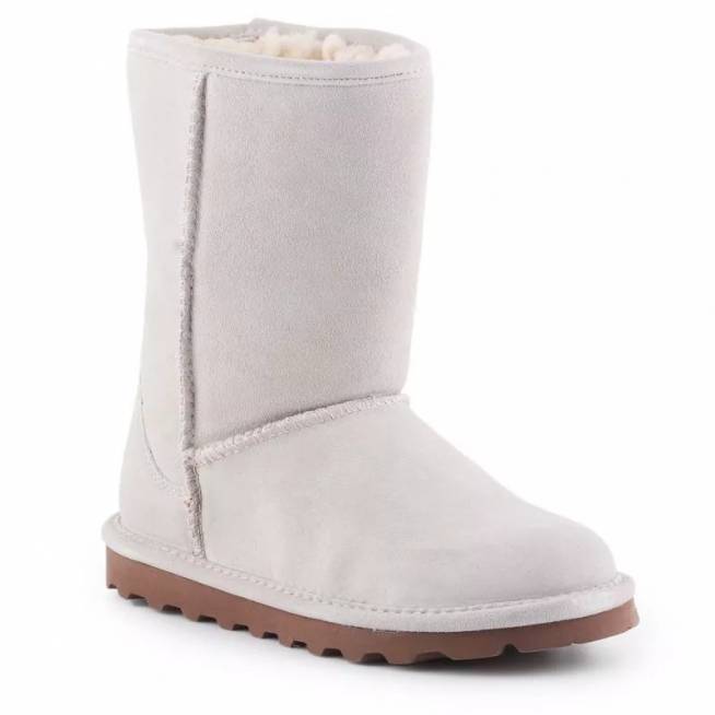 Bearpaw Elle Short W 1962W-909 Winter White žieminiai batai