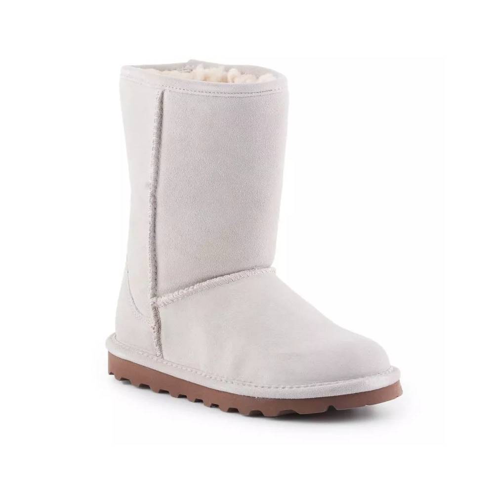 Bearpaw Elle Short W 1962W-909 Winter White žieminiai batai