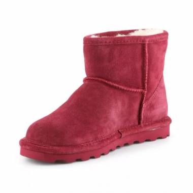 Bearpaw Alyssa W 2130W-620 Bordeaux žieminiai batai