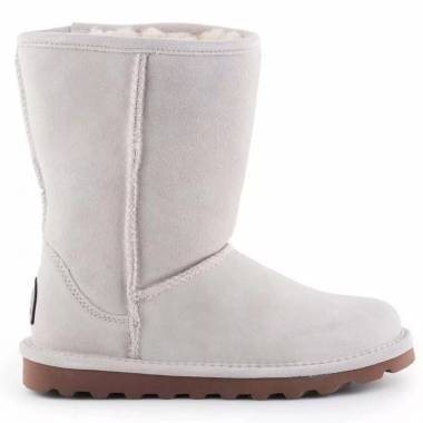 Bearpaw Elle Short W 1962W-909 Winter White žieminiai batai