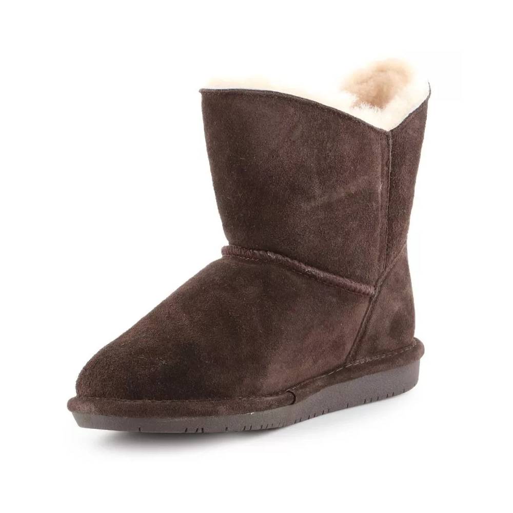 Bearpaw Rosie W 1653W-205 Chocolate II žieminiai batai