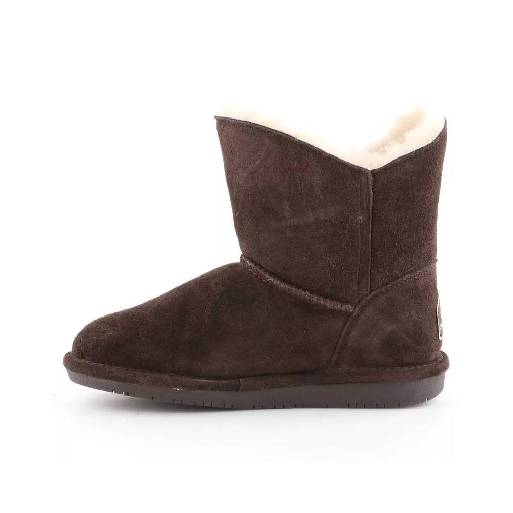 Bearpaw Rosie W 1653W-205 Chocolate II žieminiai batai