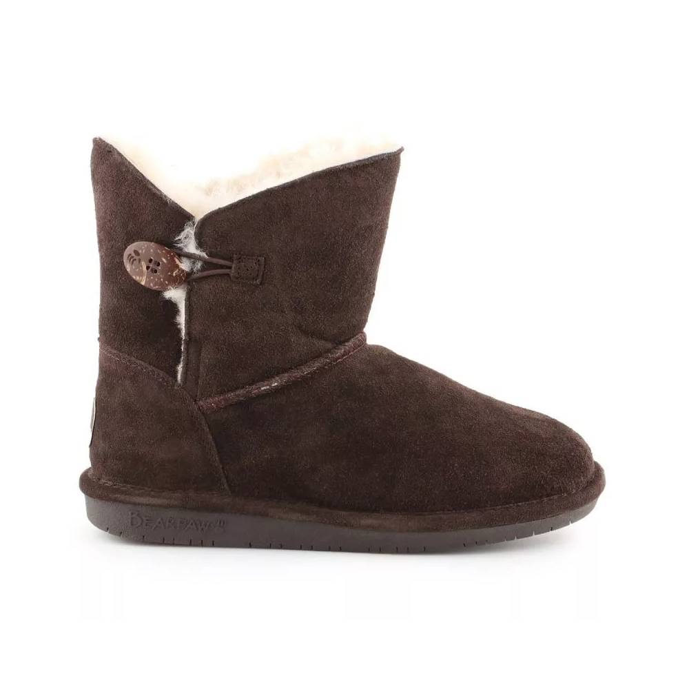 Bearpaw Rosie W 1653W-205 Chocolate II žieminiai batai