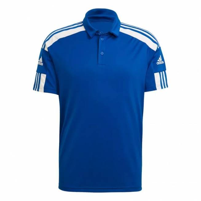 Adidas Squadra 21 Polo M GP6427 futbolo marškinėliai