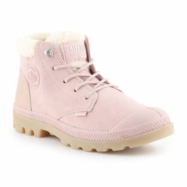 Palladium Pampa Lo Rose Dust W 96467-612-M batai