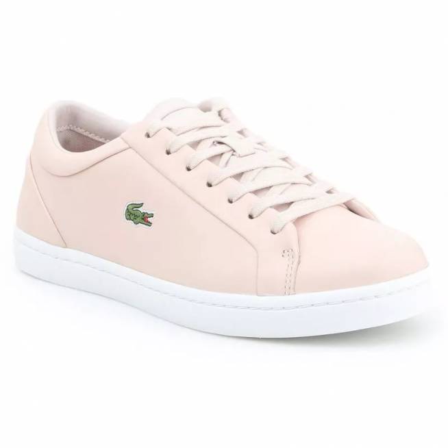 Gyvenimo būdo batai Lacoste Straightset Lace 317 3 Caw W 7-34CAW006015J