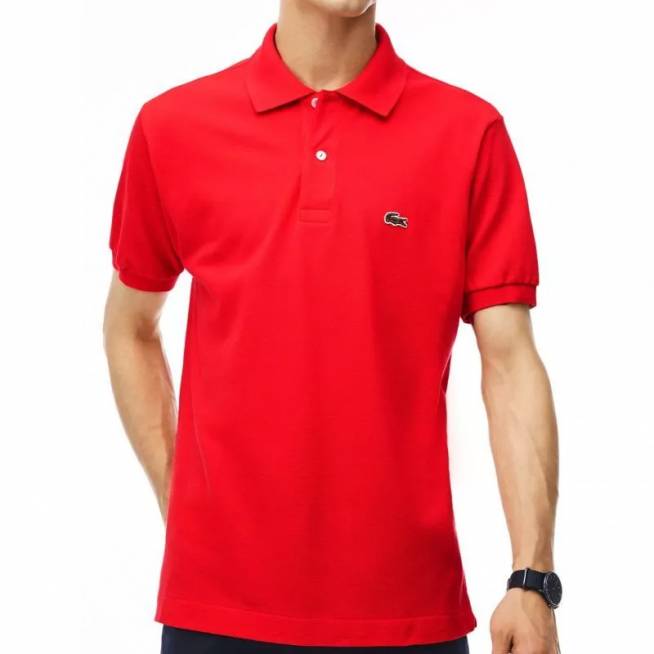 Lacoste M L121200-ZBG marškinėliai