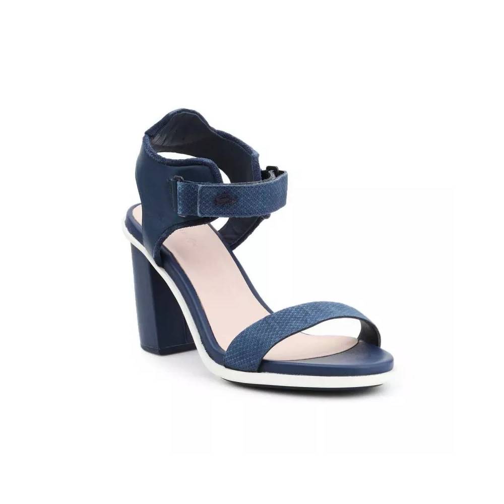 Sandalai Lacoste Lonelle Heel Sandalas 116 1 W CAW 7-31CAW0112003