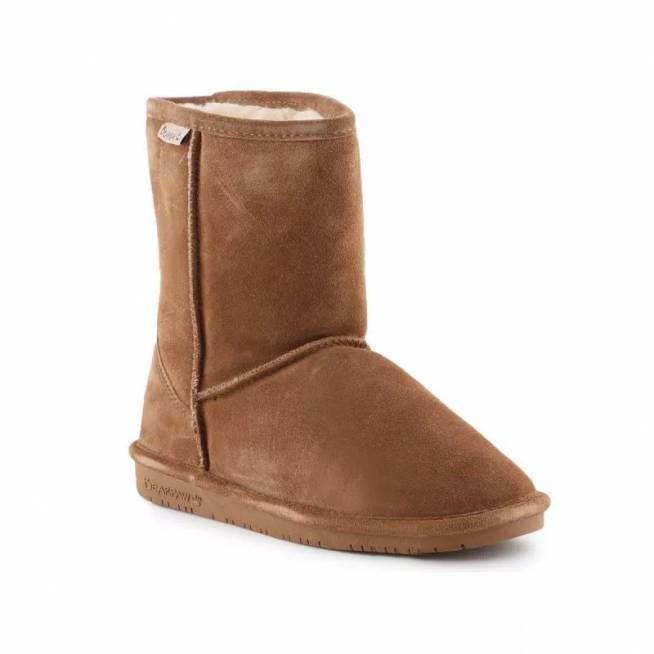 BearPaw Emma Youth 608Y-920 W Hickory Neverwet Batai