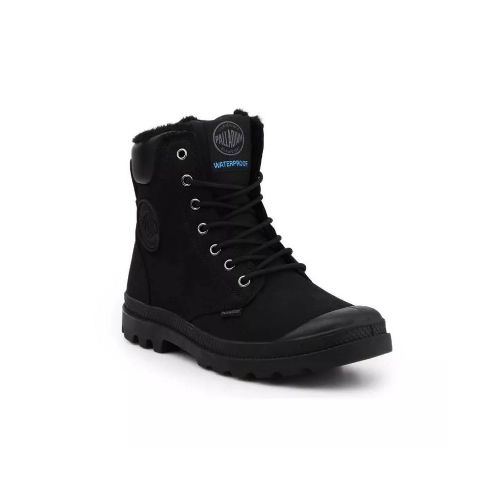 Batai Palladium Pampa Sport Cuff Waterproof 72992-010-M