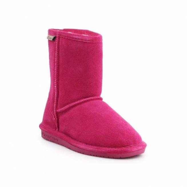 BearPaw Jr. 608Y Pom Berry žieminiai batai