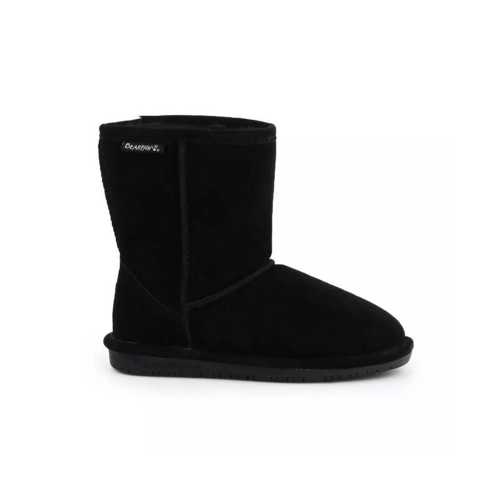 BearPaw Black Neverwet Jr.608Y batai