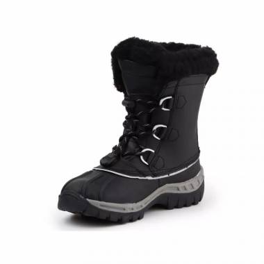 BearPaw Jr 1871Y Black Gray batai