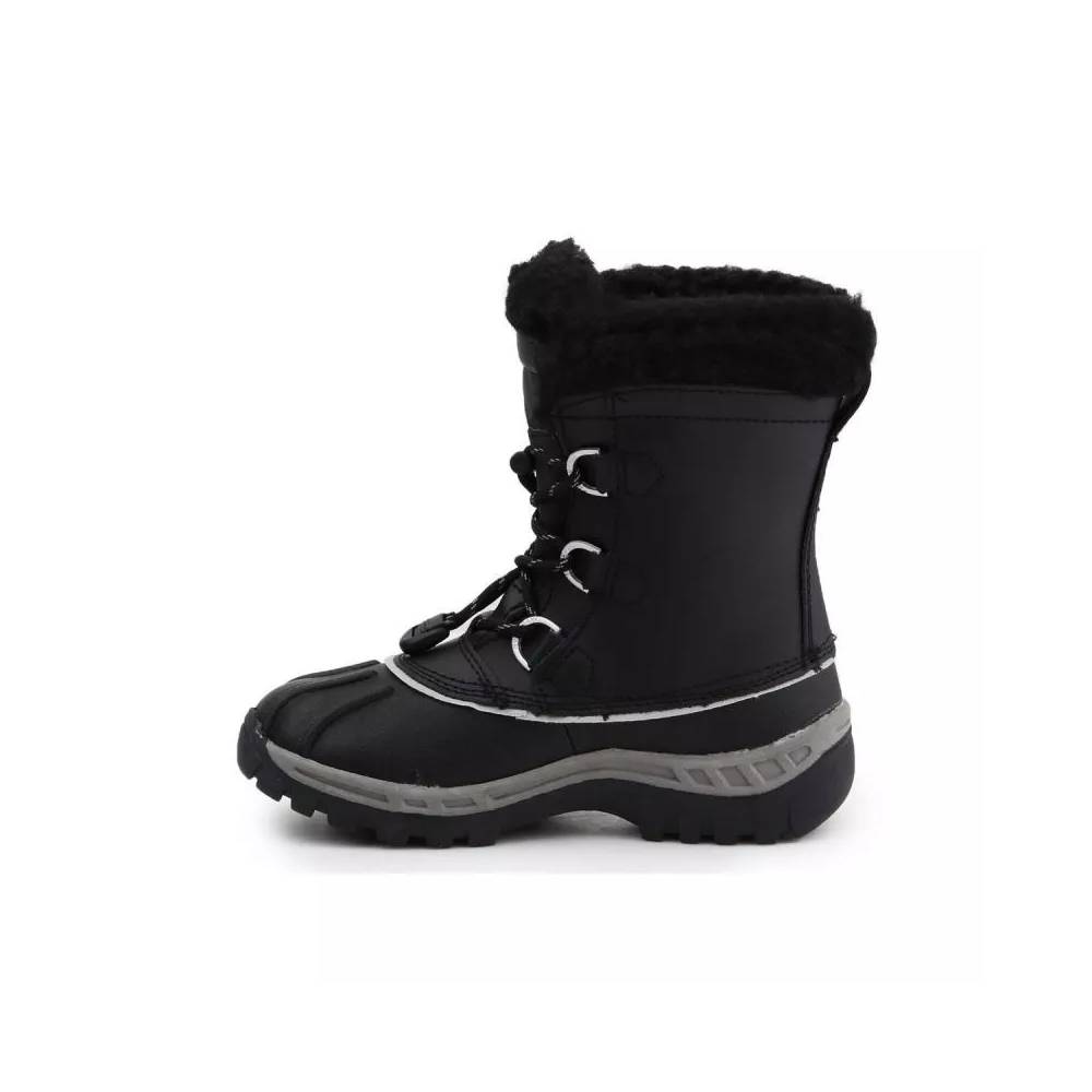 BearPaw Jr 1871Y Black Gray batai