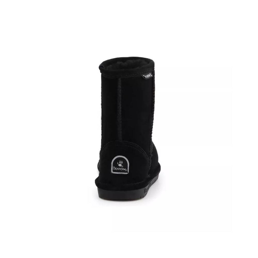 BearPaw Black Neverwet Jr.608Y batai