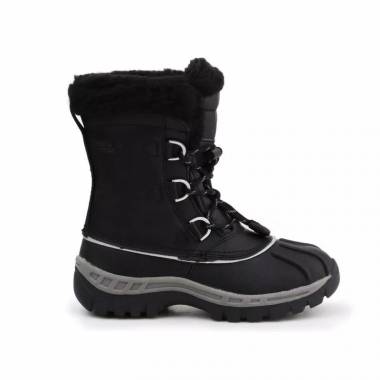 BearPaw Jr 1871Y Black Gray batai