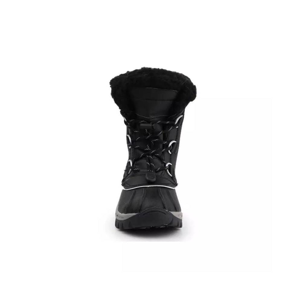 BearPaw Jr 1871Y Black Gray batai