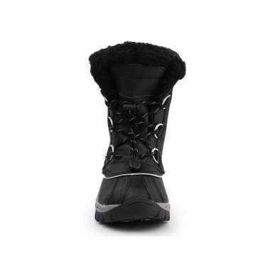 BearPaw Jr 1871Y Black Gray batai