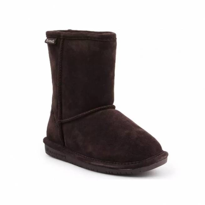 BearPaw Emma Youth Jr 708YChocolateII Batai