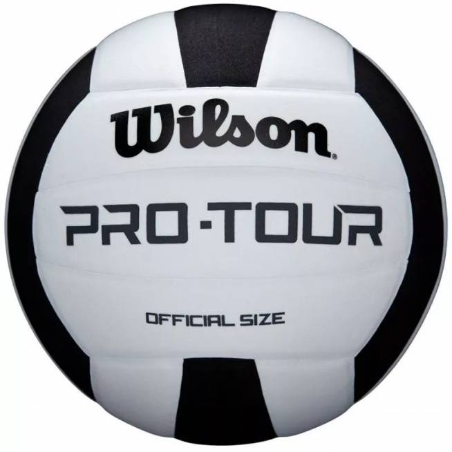 Tinklinio kamuolys Wilson Pro-Tour WTH20119XB