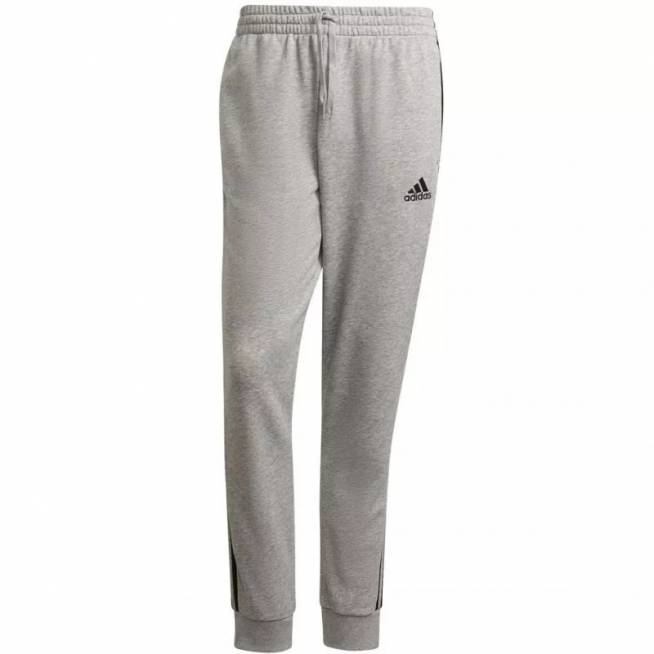 Adidas Essentials Tapered Cuff 3 Stripes M GK8889 kelnės