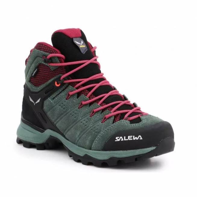 Avalynė Salewa WS Alp Mate Mid Wp W 61385-5085