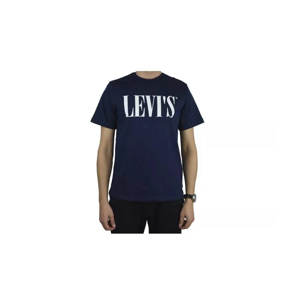 "Levi's Relaxed Graphic Tee" marškinėliai M 699780 130