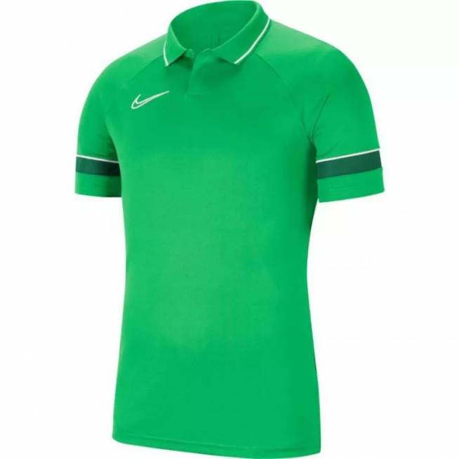 Nike Polo Dry Academy 21 M CW6104 362 marškinėliai