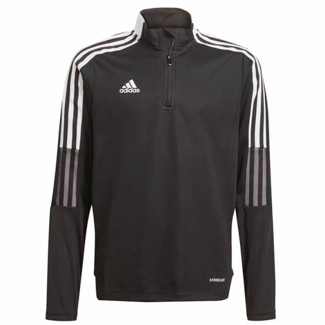 Adidas Tiro 21 Training Top Youth Jr GM7325 džemperis