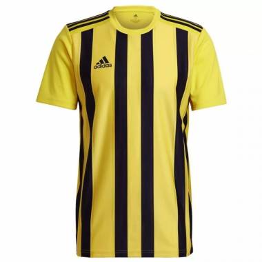 "Adidas" dryžuotas 21 JSY M GV1378 Marškinėliai