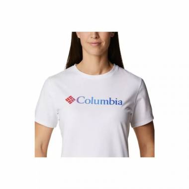 Columbia Sun Trek W Grafinis marškinėlis W 1931753 101