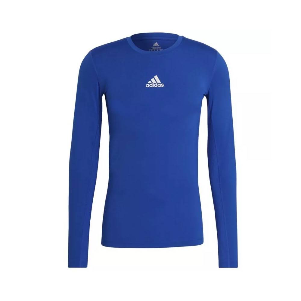 Marškinėliai adidas Techfit LS Top M GU7335