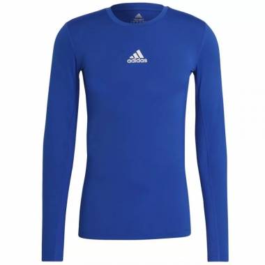 Marškinėliai adidas Techfit LS Top M GU7335