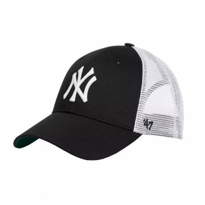 47 Prekės ženklas MLB New York Yankees Branson kepurė B-BRANS17CTP-BK