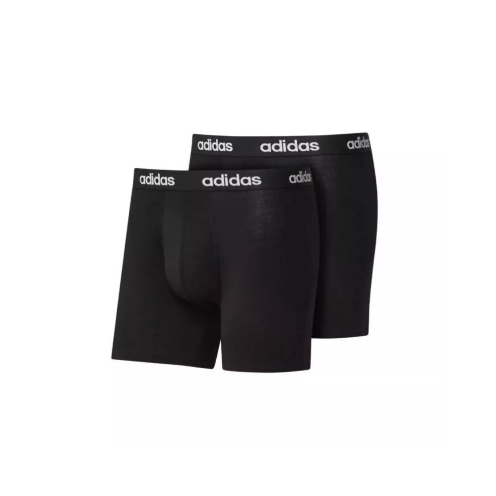 Apatinis trikotažas adidas Linear Brief Boxer 2 Pack M GU8888