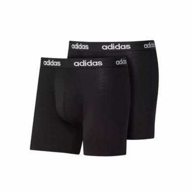 Apatinis trikotažas adidas Linear Brief Boxer 2 Pack M GU8888