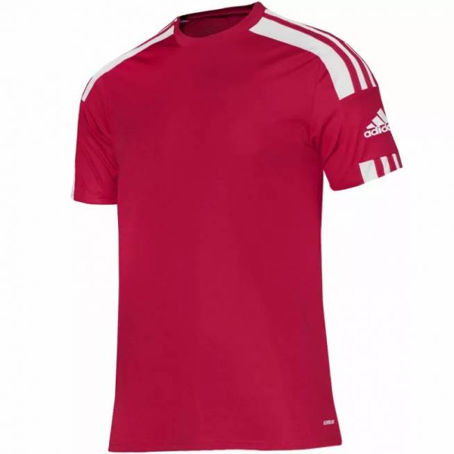 Adidas Squadra 21 marškinėliai Jaunimo Jr GN5746