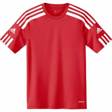 Adidas Squadra 21 marškinėliai Jaunimo Jr GN5746