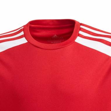 Adidas Squadra 21 marškinėliai Jaunimo Jr GN5746