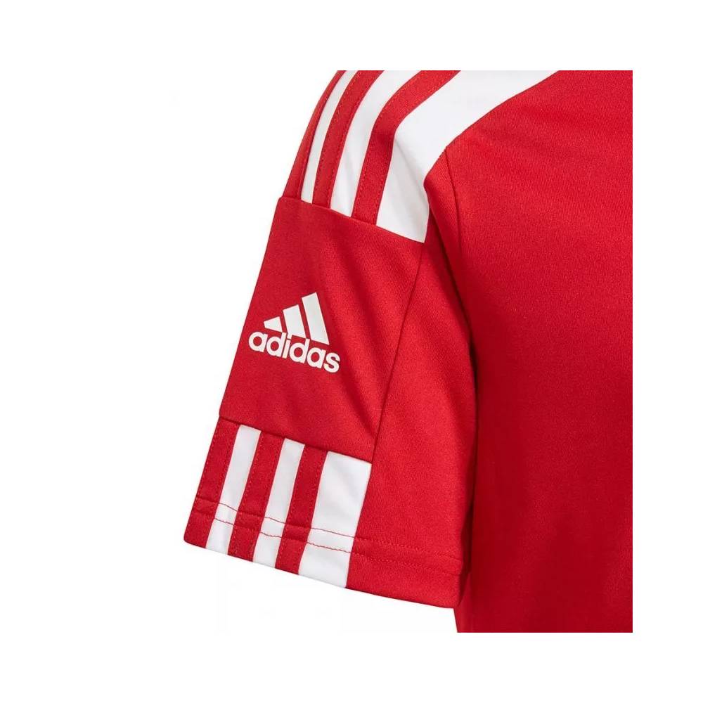 Adidas Squadra 21 marškinėliai Jaunimo Jr GN5746