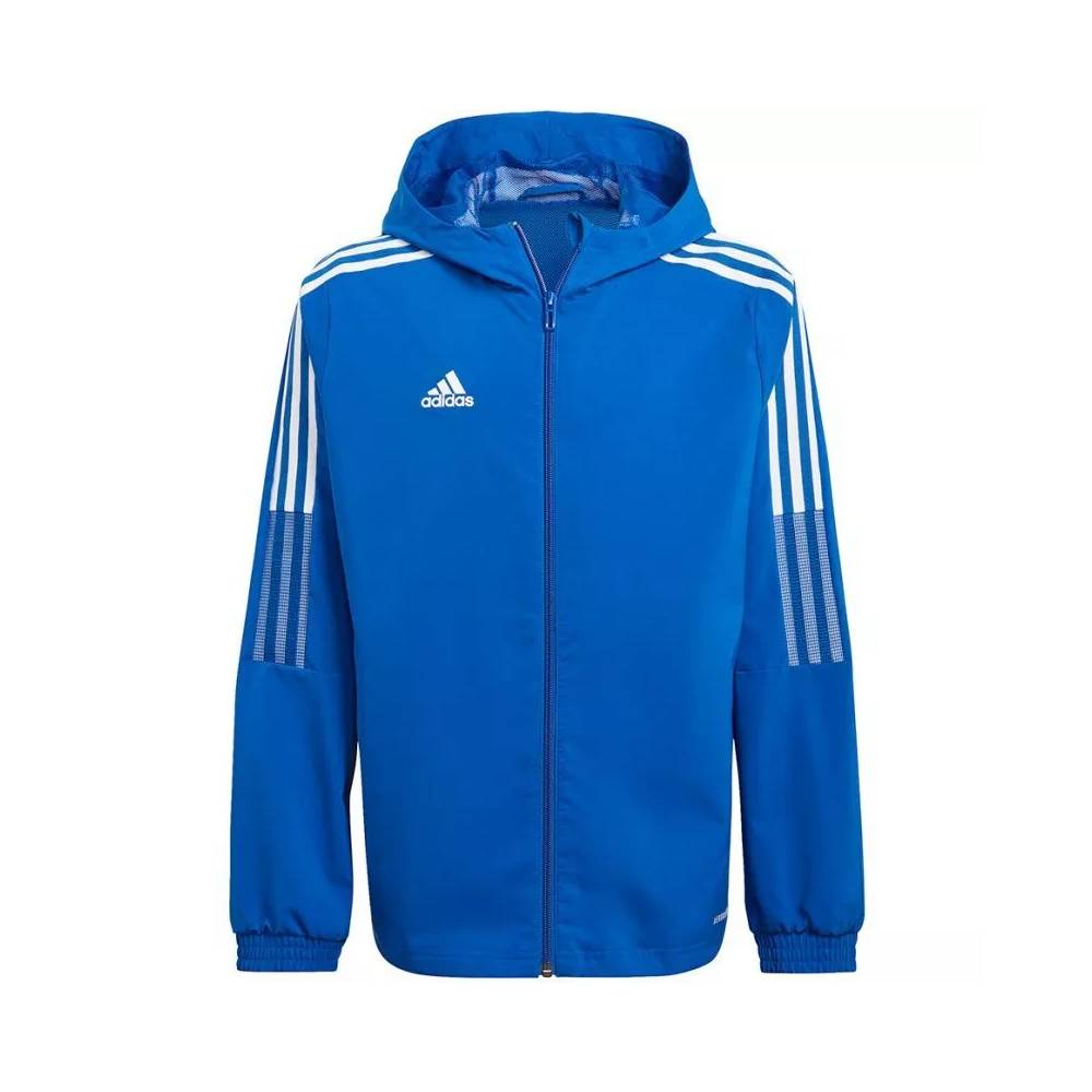 Striukė adidas Tiro21 Windbreaker Youth Jr GP4978