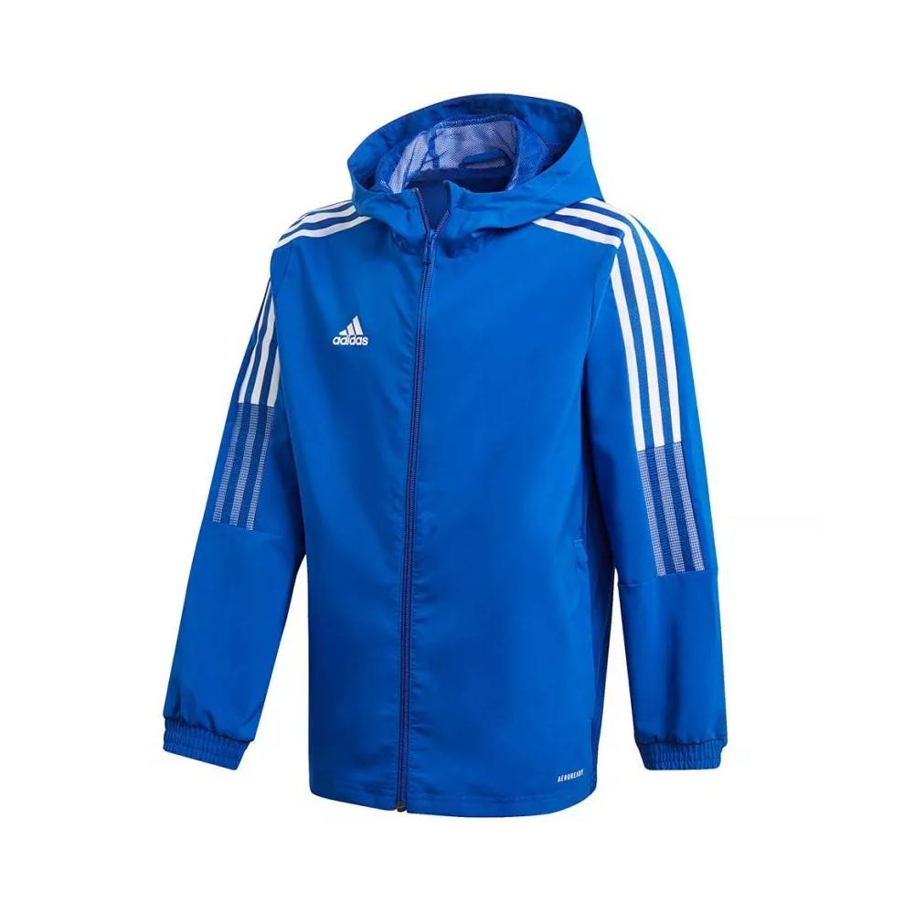 Striukė adidas Tiro21 Windbreaker Youth Jr GP4978