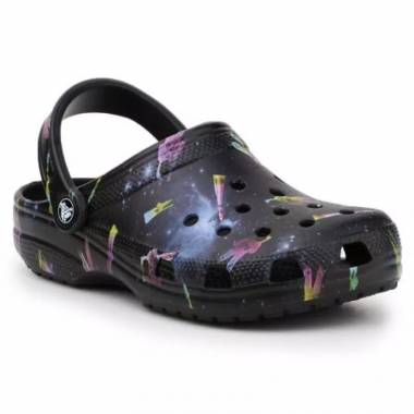 "Crocs Classic Out Of This World II Jr" 206818-001