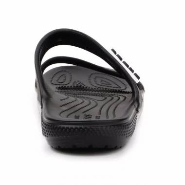 "Crocs Classic Sandal W" 206761-001