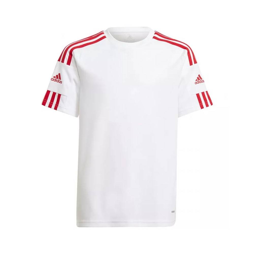 Adidas Squadra 21 marškinėliai Jaunimo Jr GN5741