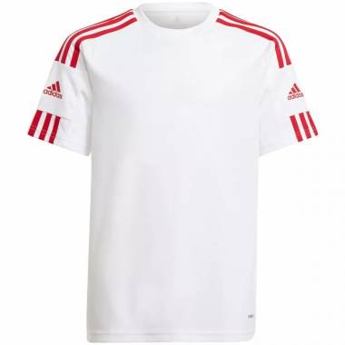 Adidas Squadra 21 marškinėliai Jaunimo Jr GN5741