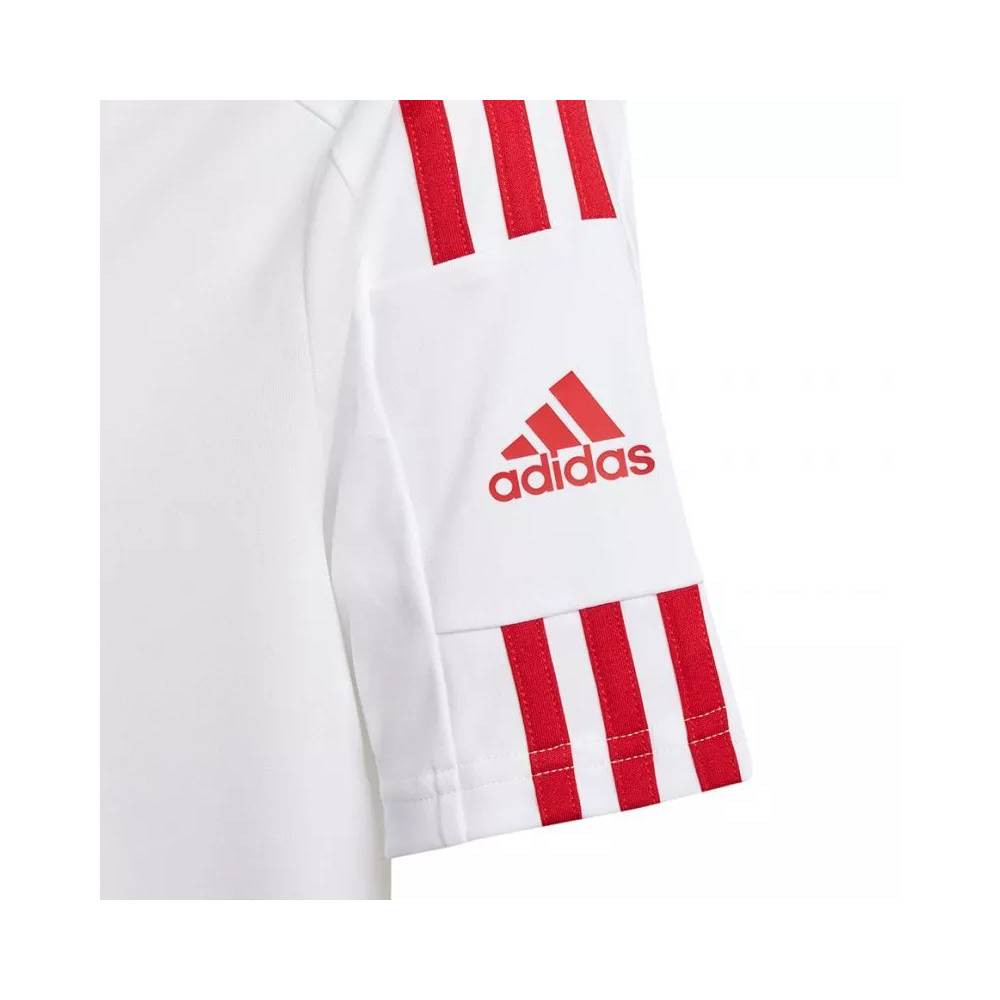 Adidas Squadra 21 marškinėliai Jaunimo Jr GN5741