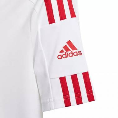 Adidas Squadra 21 marškinėliai Jaunimo Jr GN5741