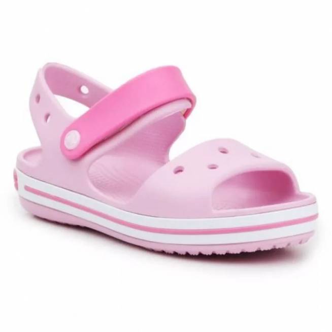 "Crocs Crocband Sandal Kids" 12856-6GD